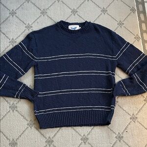 Bar Harbor Knits Crewneck Sailing Sweater